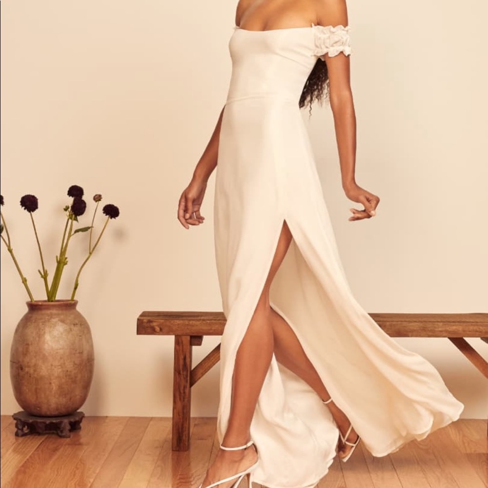 Reformation Gimlet Dress